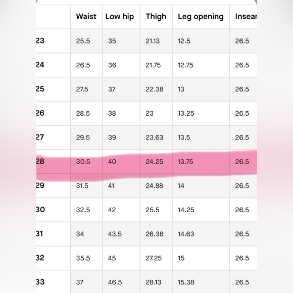 NWT Everlane 90’s Cheeky Jean - Picture 9 of 9